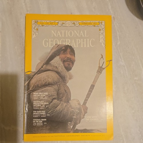 Vintage national geographic - national,