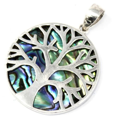 Tree life silver - tree,