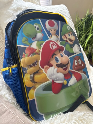 Nintendo super mario bros - 3d,