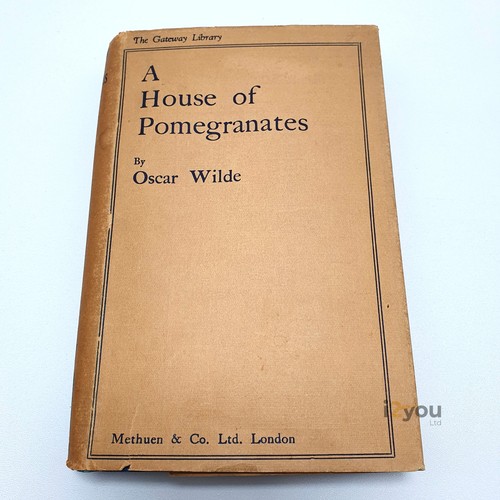 Oscar wilde house of - wilde,