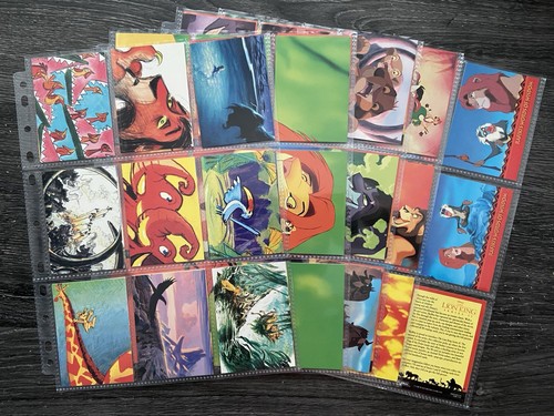 The lion king series - lion,