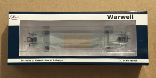 Hattons 006a warwell 50t - h4-ww-006a,