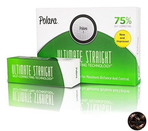 Polara golf balls - polara, 2-piece