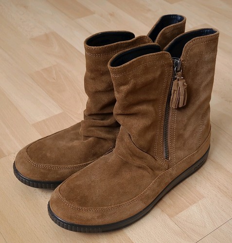 Hotter suede pixie iii - suede,