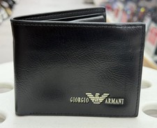 Armani Wallet