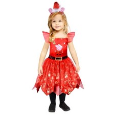 Peppa Pig Christmas Dress