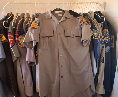 Florida highway patrol uniform - florida,