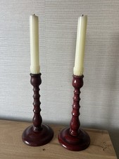 Pair of Vintage/antique wooden