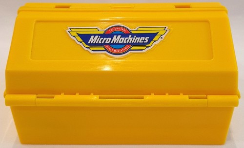 Vintage galoob micro machines - galoob,