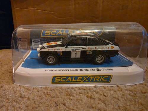 Scalextric c4291 ford escort - scalextric,