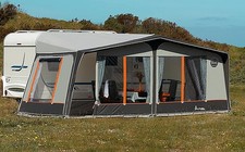 Isabella Capri Awning