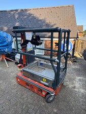2020 JLG Nano Power Tower SP