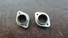 BMW E34 E36 E39 E46 M3 Z3 Z4M  Steel Exhaust Manifold Flanges M54/M52TU