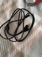 Audio cable 5mm qed - audio,