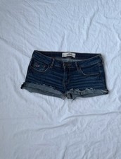 Hollister Women's Blue Denim