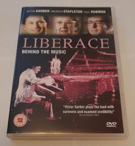Liberace behind the music - music, 2007