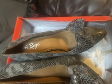 Rage Women Shoes Heel Size 6