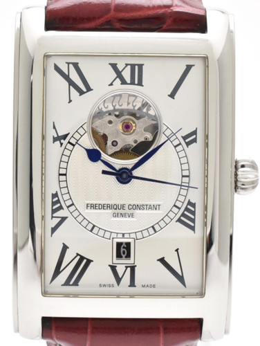 Frederique constant heartbeat - frederique,