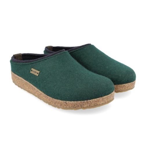 Haflinger kris wool - wool, clog