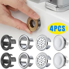 1/2/4Pcs Bathrom Basin Sink
