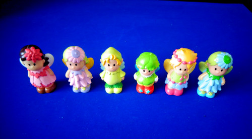 Elc happyland bundle - bundle, fairy