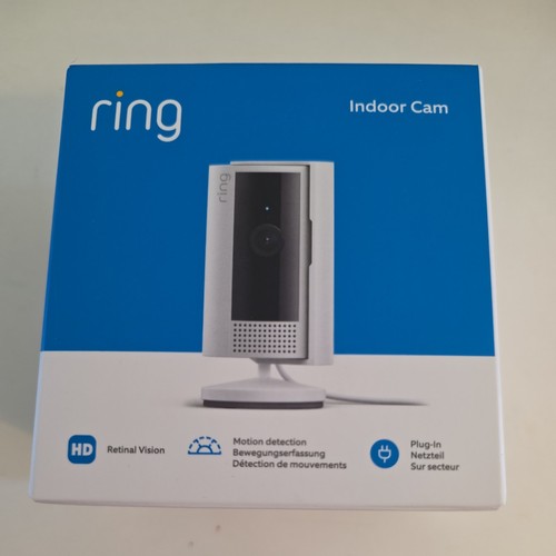 Ring indoor camera 2nd gen - indoor,