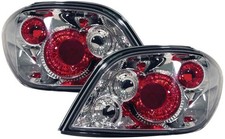 PEUGEOT 307 HATCHBACK CHROME