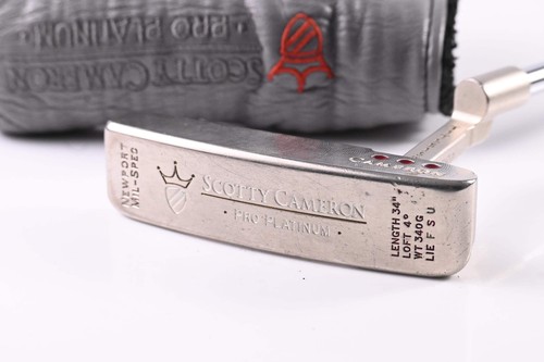 Scotty cameron pro platinum - pro,