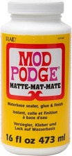 Mod Podge, Water-base Sealer