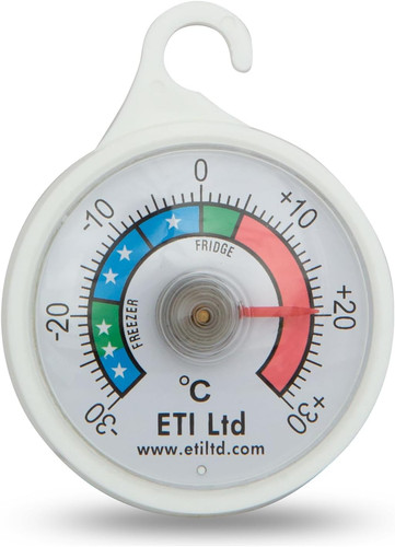 Fridge freezer thermometer - fridge, or