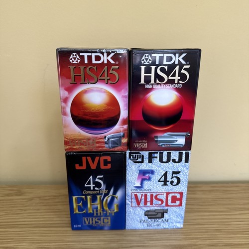 Vhs tapes bundle jvc - bundle,