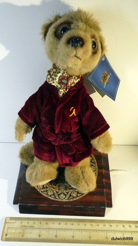 Rare aleksandr orlov meerkat - aleksandr,