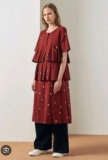 Kowtow Size XS REI Pleated