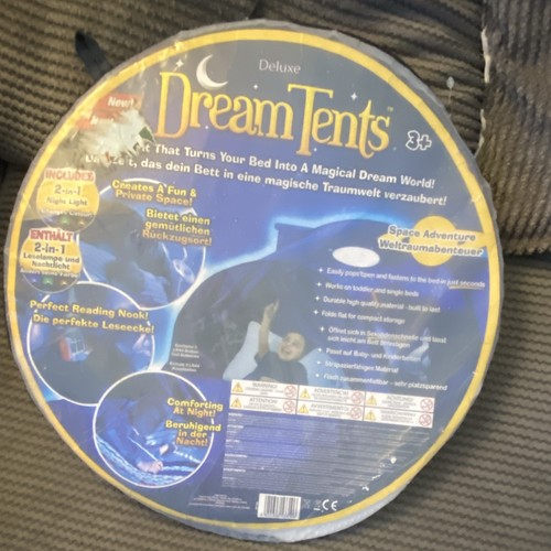 Dream tents deluxe space - tents,