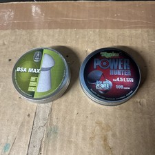 AIR GUN PELLETS X 700  .22 AND .177