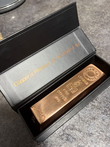 Ingots trust 1kg - ingots, we