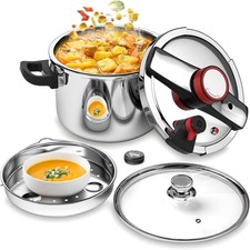 8.45QT Stainless Steel