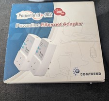 2 x Comtrend PowerGrid 902