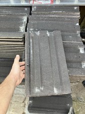 75p a tile Marley Ludlow Plus Antique Brown Roof Tile x10, 100 available.