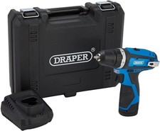 Draper 70328 12V Drill Driver