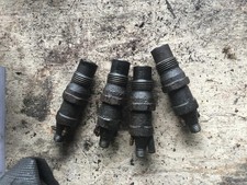 VW T4 TRANSPORTER 1.9D 1X 1998