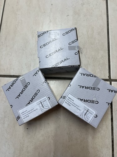 New cedral stainless steel - steel, a2
