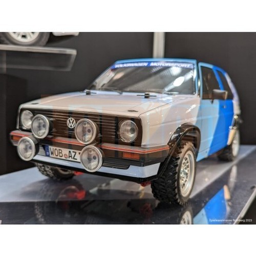 Tamiya golf mk2 - golf, 16v