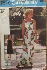 1970's Simplicity 7519