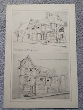 Chequers Inn, Tunbridge & Old