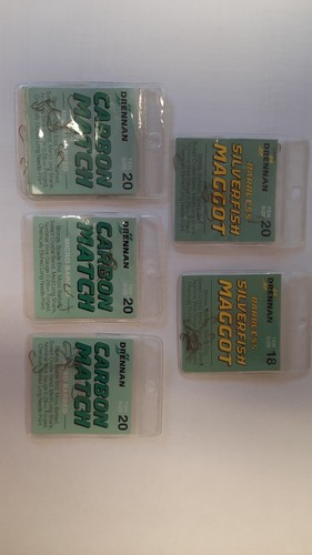 Packs drennan hooks - 5,