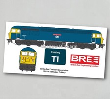 British Rail Class 56 Fridge