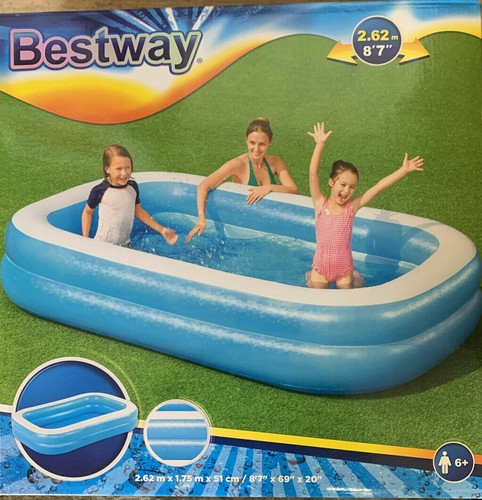 Large bestway inflatable - large,