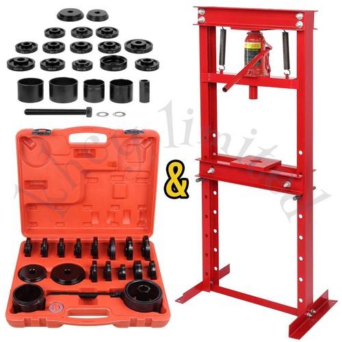 20t hydraulic bench press - 20t,