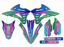 2014-2021 KX 100 TIGRE Green
